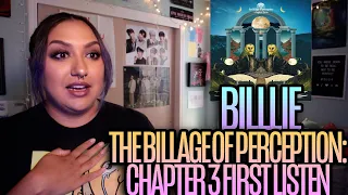 Billlie 'the Billage of perception: chapter three' First Listen