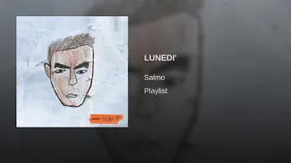 Lunedì-Salmo