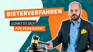 Bieterverfahren | Wann ist ein Bieterverfahren die richtige Wahl?