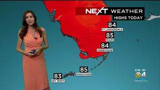 NEXT Weather - South Florida Forecast - Friday Morning 11/4/22