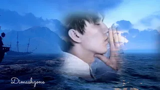 Ocean Over the Time by Dimash Kudaibergen--( Димаш Құдайберген)--A Vocal Masterpiece