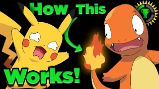 Game Theory: POKEMON - The TERRIFYING TRUTH of Fire Pokemon