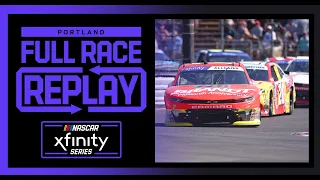 Pacific Office Automation 147 | NASCAR Xfinity Series Full Race Replay