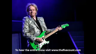 Styx - James "J.Y." Young Interview