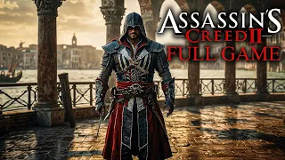 Assassin's Creed 2｜Full Game Playthough｜4K