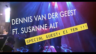 Dennis van der Geest, Susanne Alt & E1 Ten @ Haarlem Jazz & More 2020