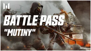 [PC] Warface - Battle Pass "Mutiny" Release Trailer