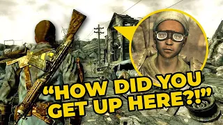 10 Video Games That Knew You'd Try To Break Them