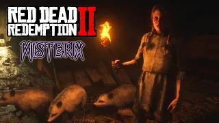 Novo Misterix Redemption - Red Dead Redemption 2 PC Mod (Link na Descrição)