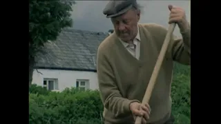 Farming Life in Co. Kerry, Ireland 1974