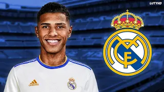 Vinicius Tobias 2022 - Welcome to Real Madrid | Skills, Goals & Assists | HD