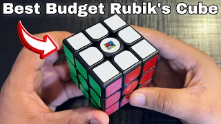 Affordable MAGNETIC Rubik’s Cube “MoYu MeiLong V2 M UV Coated”