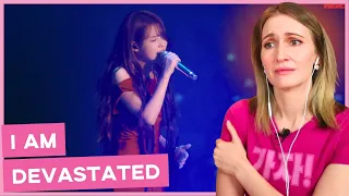 IU 'Love wins all' Live Clip H.E.R. Concert in Seoul Reaction (I AM DEVASTATED!!)