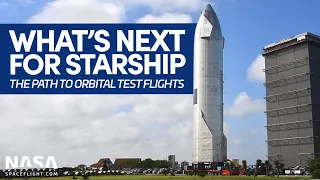 Starship SN15 Landed. Now What? | What's Next for SpaceX's Starship