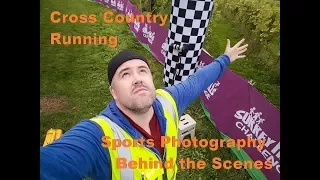 A day in the life of a Sports Photographer | Covering a Cross Country Distance Run Event