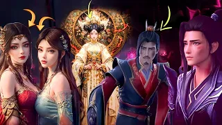 Battle Through the Heavens - Where is Xiao Yan's Father! He is following Xiao Zhan to the Hong Clan!