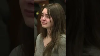 Mackenzie Shirilla sentenced to15 years to life in prison for deadly Strongsville crash