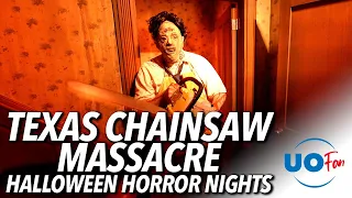 The Texas Chainsaw Massacre at Halloween Horror Nights 30 | Universal Orlando