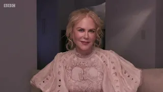 Nicole Kidman Talks About The Undoing on The Graham Norton Show (2020)