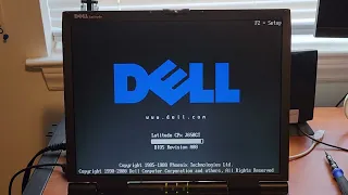 Repairing a Dell Latitude CPx