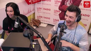 Ольга Бузова о сексе с Батрутдиновым: Было не Было с Красавцами Love Radio 9 02 2018