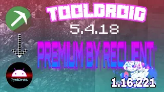 Toolbox Premium 5.4.18 | ToolDroid 5.4.18