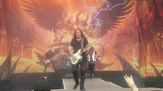Hammerfall - Sweden Rock (in live 06/07/2019 Rock Fest Barcelona 2019).