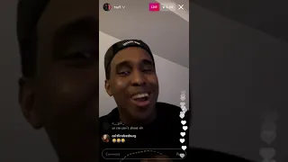 top5 on IG LIVE