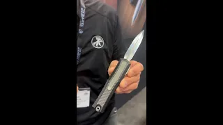 Microtech Zero Blade Play OTF Atreus | Blade Show 2024