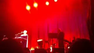 Dead Can Dance - The Host Of Seraphim (live in Athens)