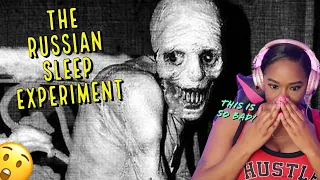 The Russian Sleep Experiment aka The Most Horrifying Human Experiment In History| ImStillAsia