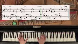 All of Me - John Legend - Piano Cover Video by YourPianoCover