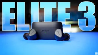 Jabra Elite 3 : Bigger Bass...But Smaller Price!