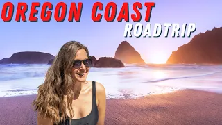 The Perfect Oregon Coast Road Trip (RV Highway 101 South Oregon)