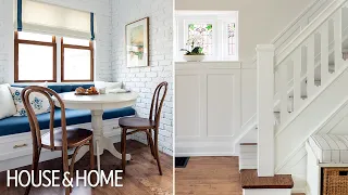 House Tour: How To Refresh A Traditional-Style Home