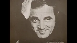 AZNAVOUR:LES ANNÉES 60