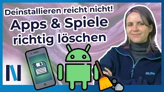 Android-Smartphones: Wertvollen Speicherplatz in wenigen Schritten freibekommen