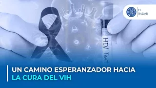 Un camino esperanzador hacia la cura del VIH