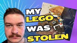 My LEGO Was Stolen