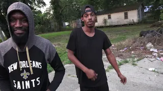 OPELOUSAS LOUISIANA HOODS / INTERVIEW ( DIRTY SOUTH )