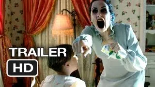 Insidious: Chapter 2 Official Trailer #1 (2013) - Patrick Wilson Movie HD