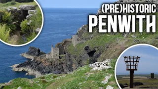 Mines, barrows and fogous: exploring the underground (pre)history of Penwith