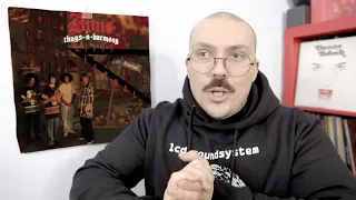 Bone Thugs-n-Harmony - E. 1999 Eternal ALBUM REVIEW