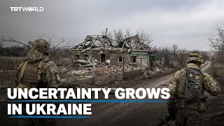 Uncertainty marks 2nd anniversary of the Russian-Ukrainian war