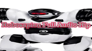 Robosapien FULL AUDIO RIP (All Sounds)