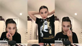 Millie Bobby Brown |  Instagram Live Stream | November 24, 2018 #MillieBobbyBrown