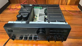 Âm ly khủng Onkyo A-701XD zá:3tr2 (lh 0989579136)