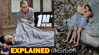 సన్యాసి మనస్సు సంసారం వైపు వెళ్తే l Spring, Summer, Fall,Winter and Spring Film Explained in Telugu