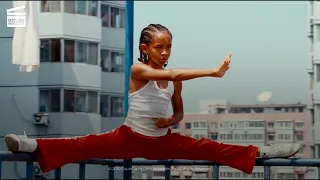 The Karate Kid (2010) : Entraînement de Kung Fu