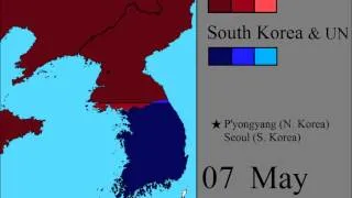 The Korean War: Every Day